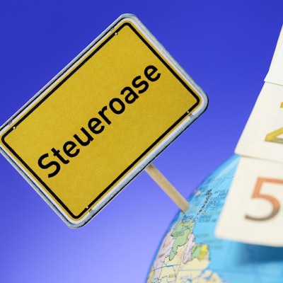 Steueroase