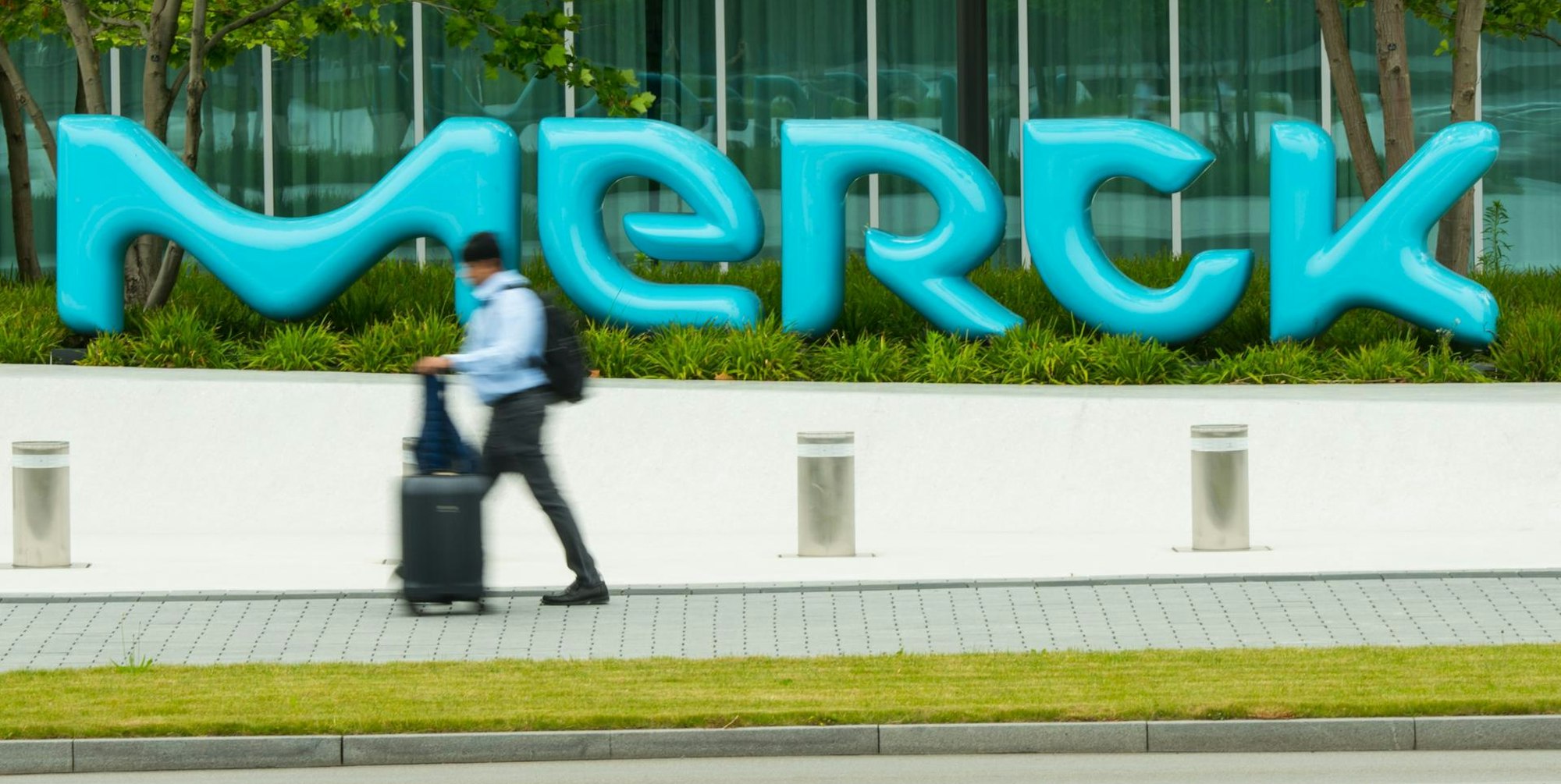 Merck Darmstadt