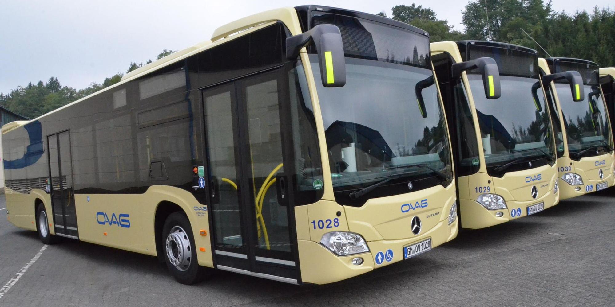 Ovag-Busse