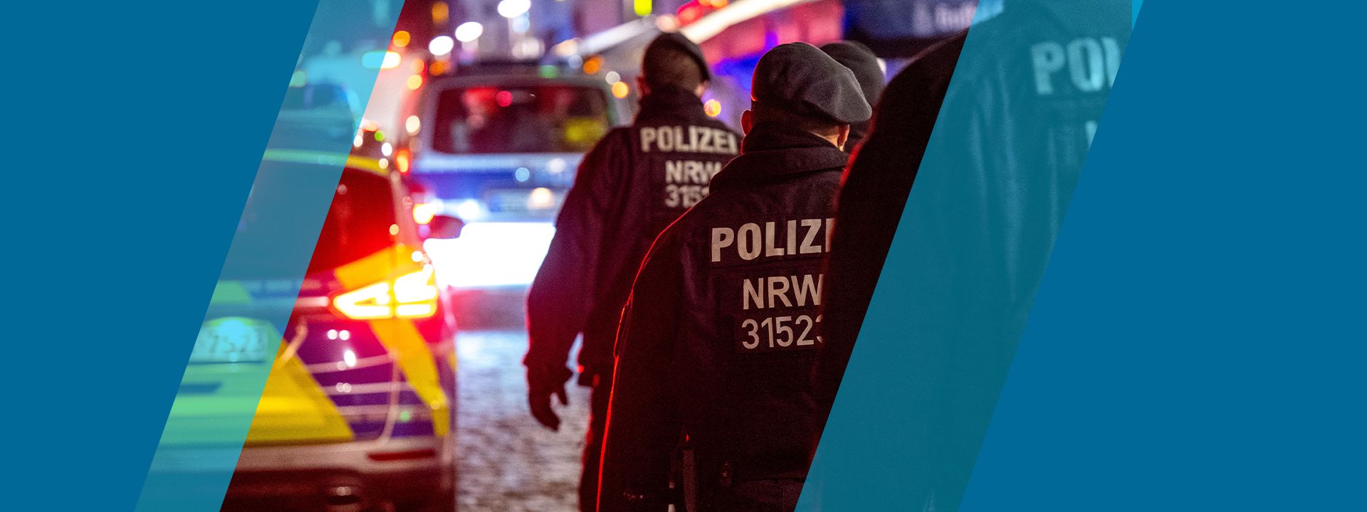 Symbolbild Polizei Weiser 110422