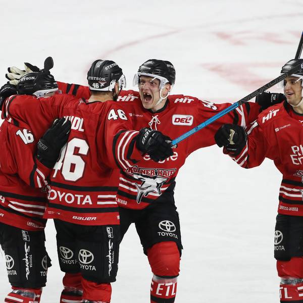 Haie Sieg vs. Schwenningen