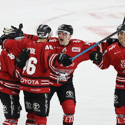 Haie Sieg vs. Schwenningen