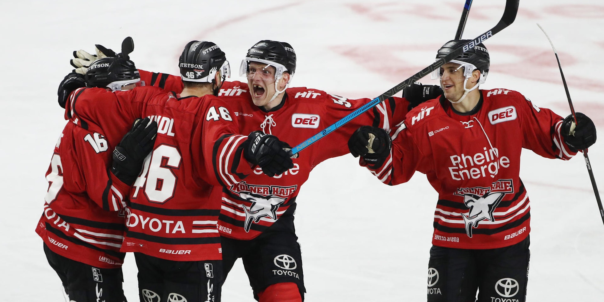 Haie Sieg vs. Schwenningen