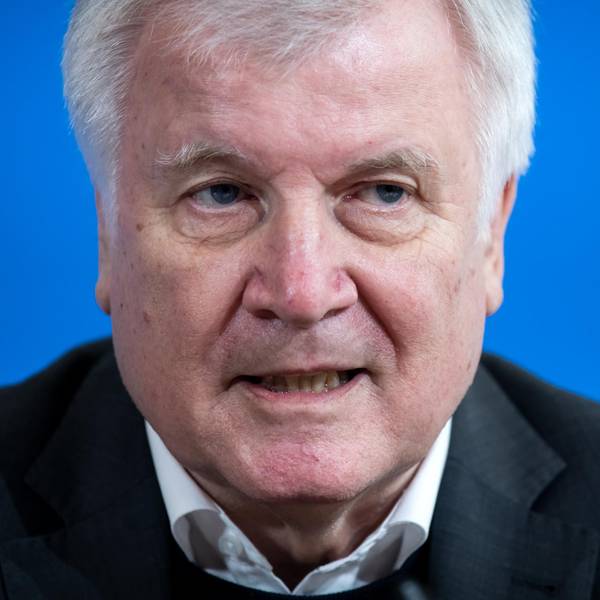 Horst Seehofer