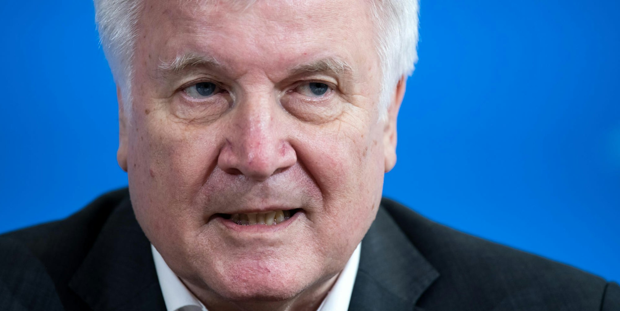 Horst Seehofer