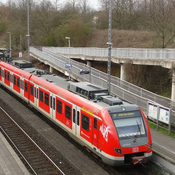 S-Bahnumfahrungen (2)