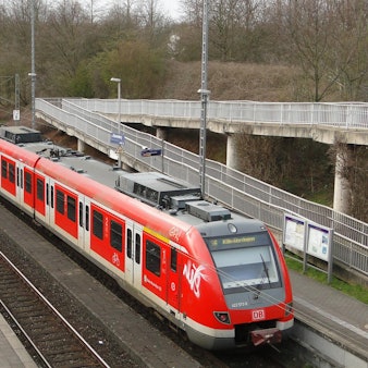 S-Bahnumfahrungen (2)