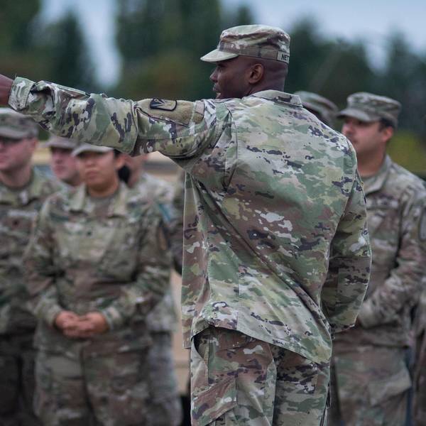 US-Soldaten Symbolbild
