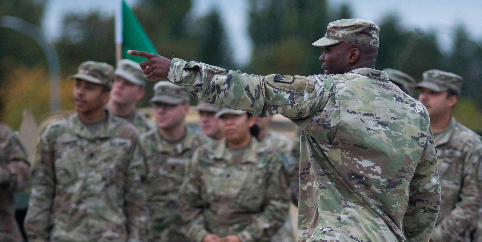 US-Soldaten Symbolbild