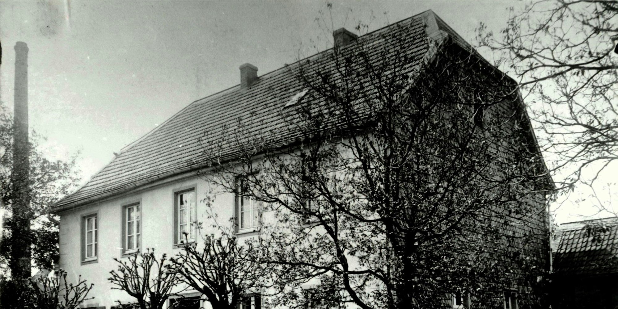 Steinstraße Schule Archiv 1