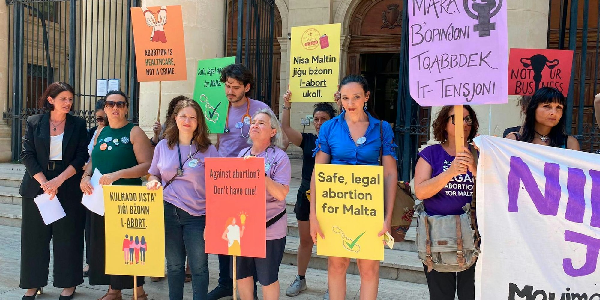 Malta Abtreibung AP 230622