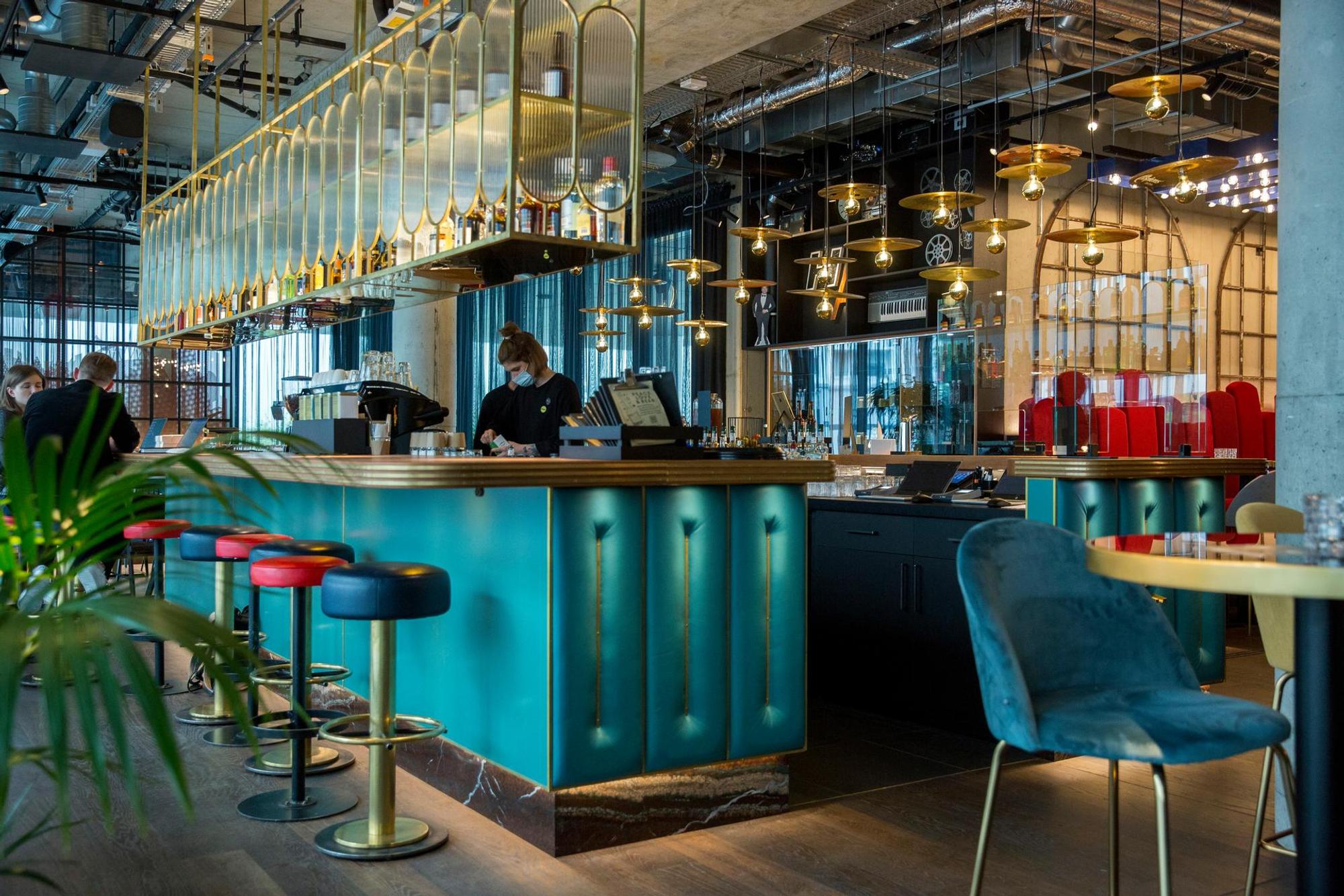 Ruby BAr