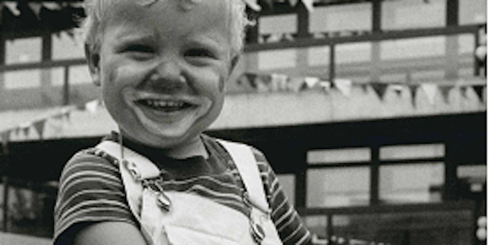 Oliver in der Kinderklinik