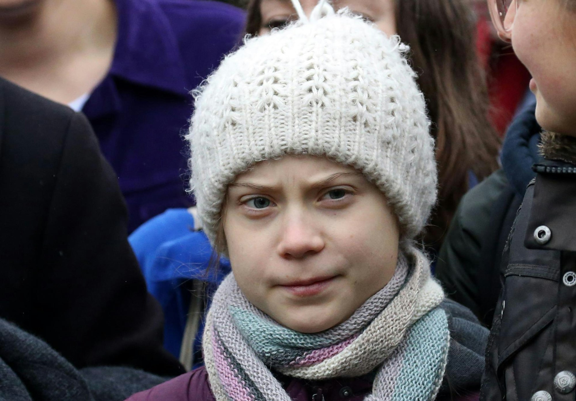 Greta Thunberg