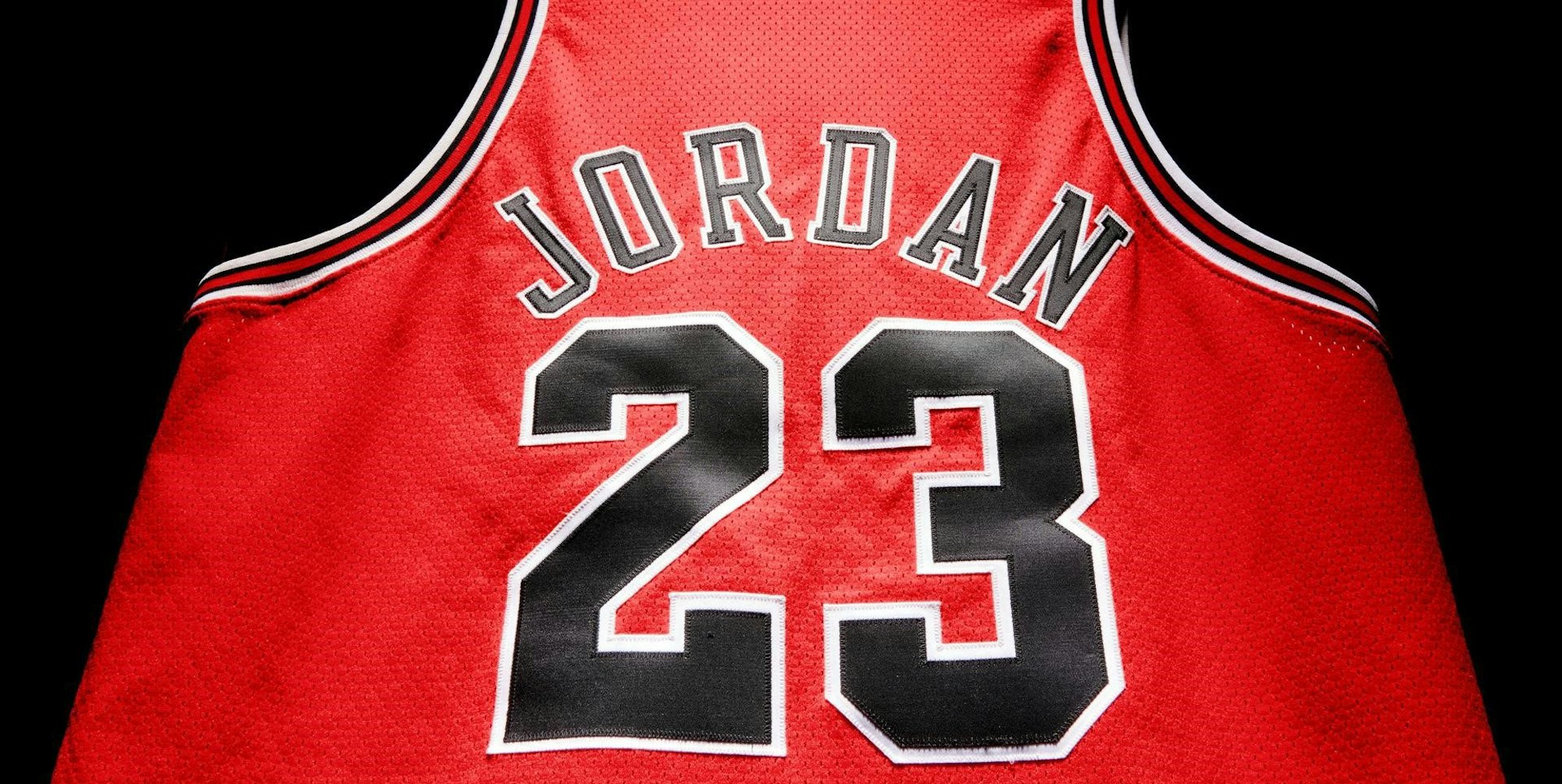 Michael Jordan Trikot