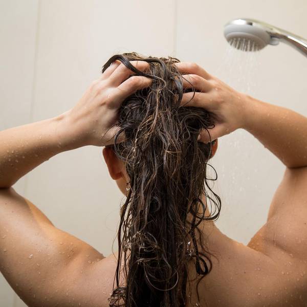 Dusche 010622