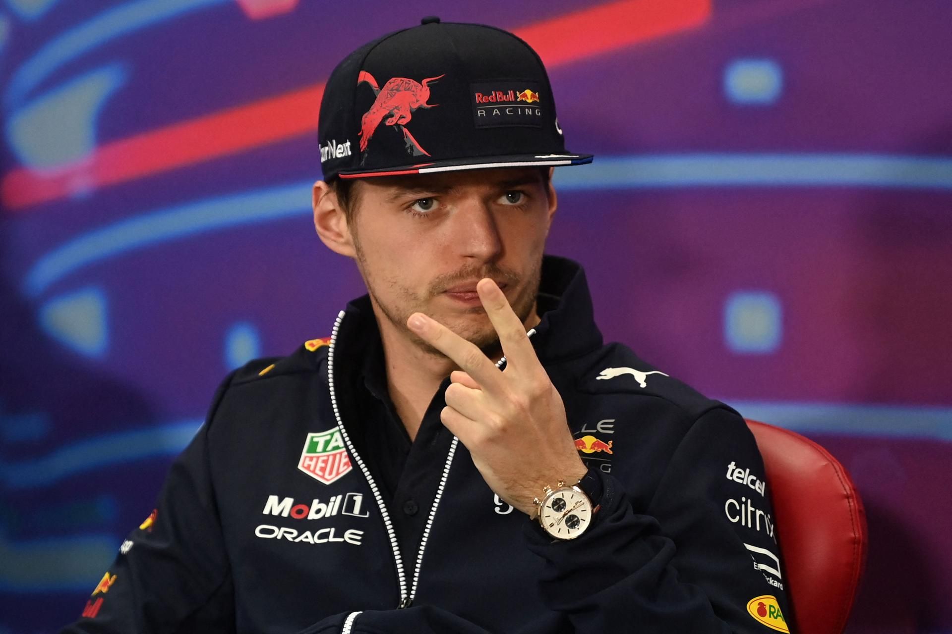 Verstappen