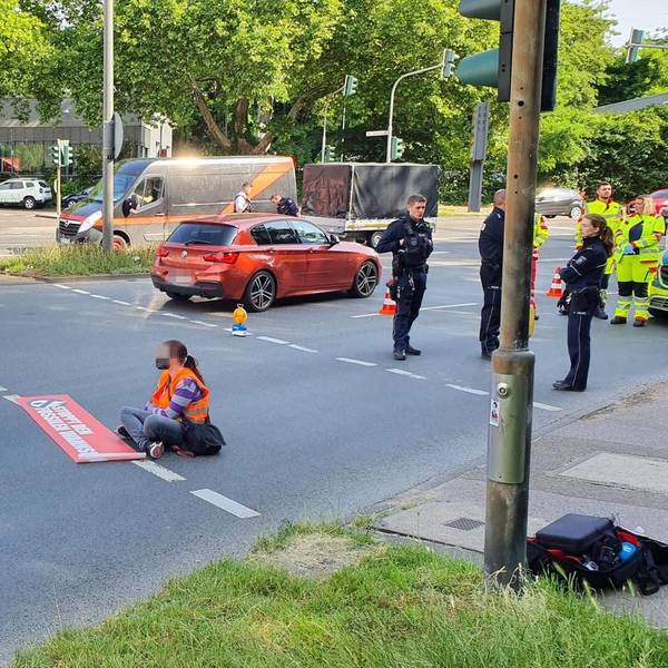 Innere Klimaprotest Köln 130622