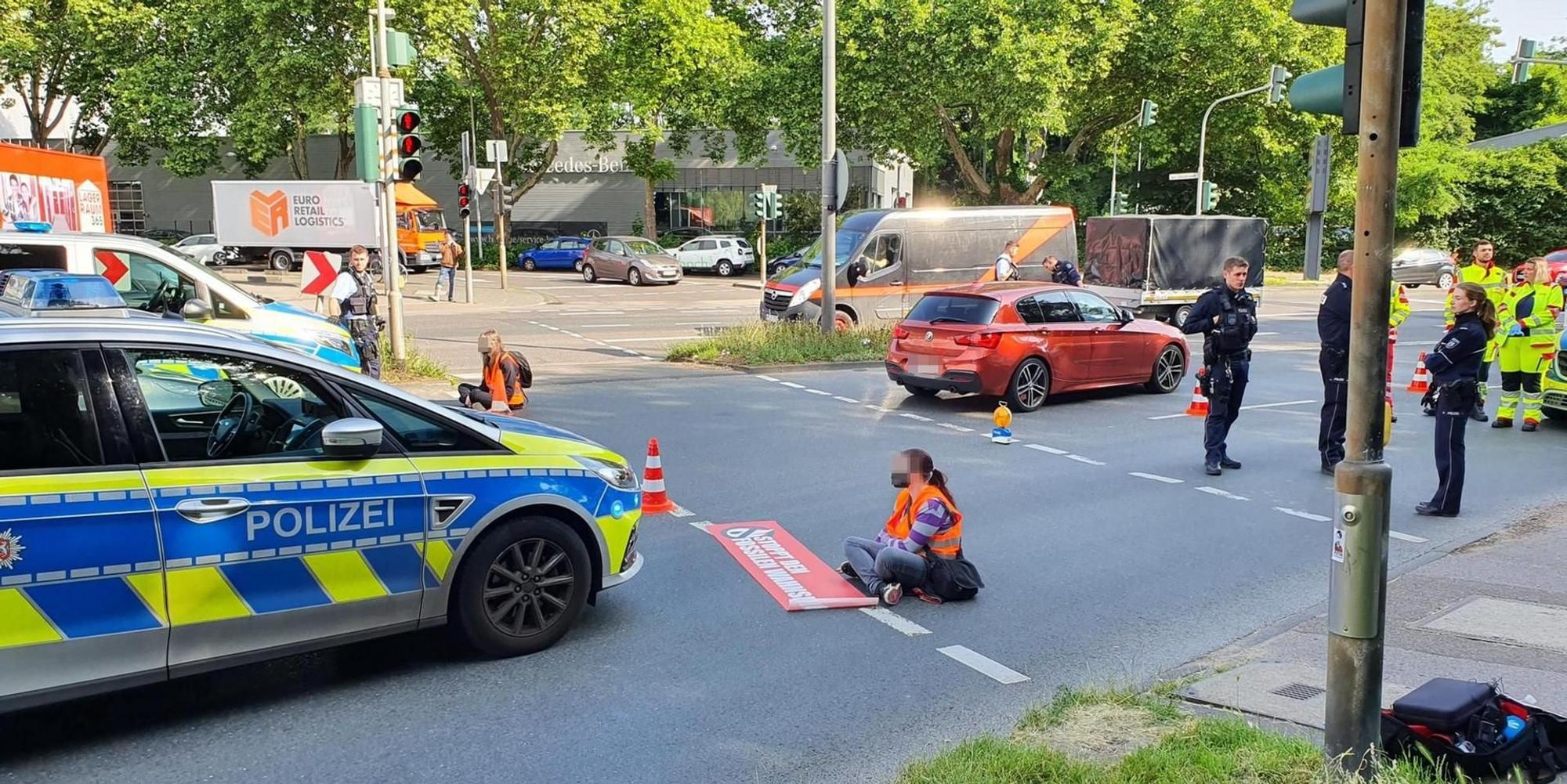 Innere Klimaprotest Köln 130622