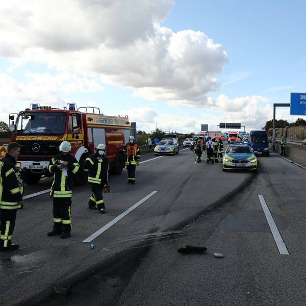 Unfall Lambo Hofheim