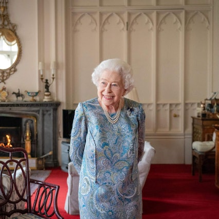 Queen Elizabeth Mobilität