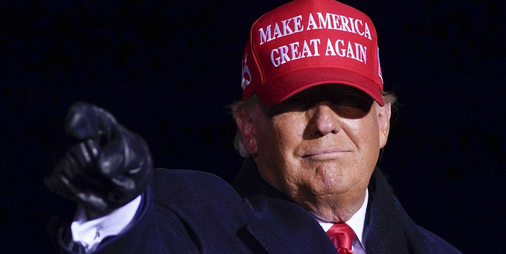 Donald Trump