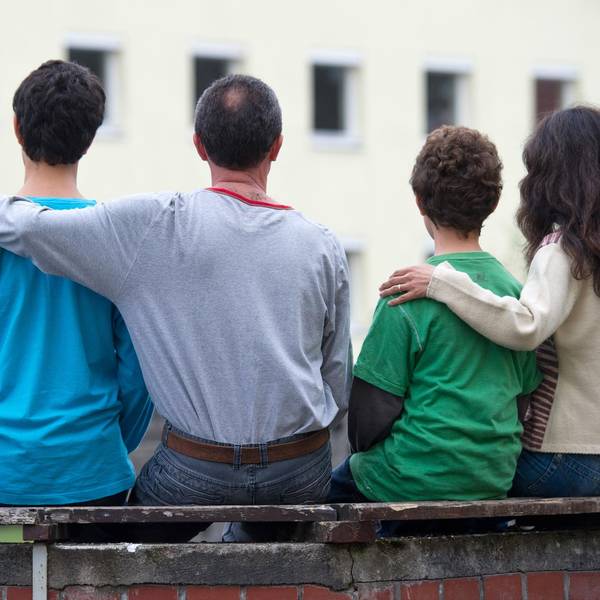 Familiennachzug