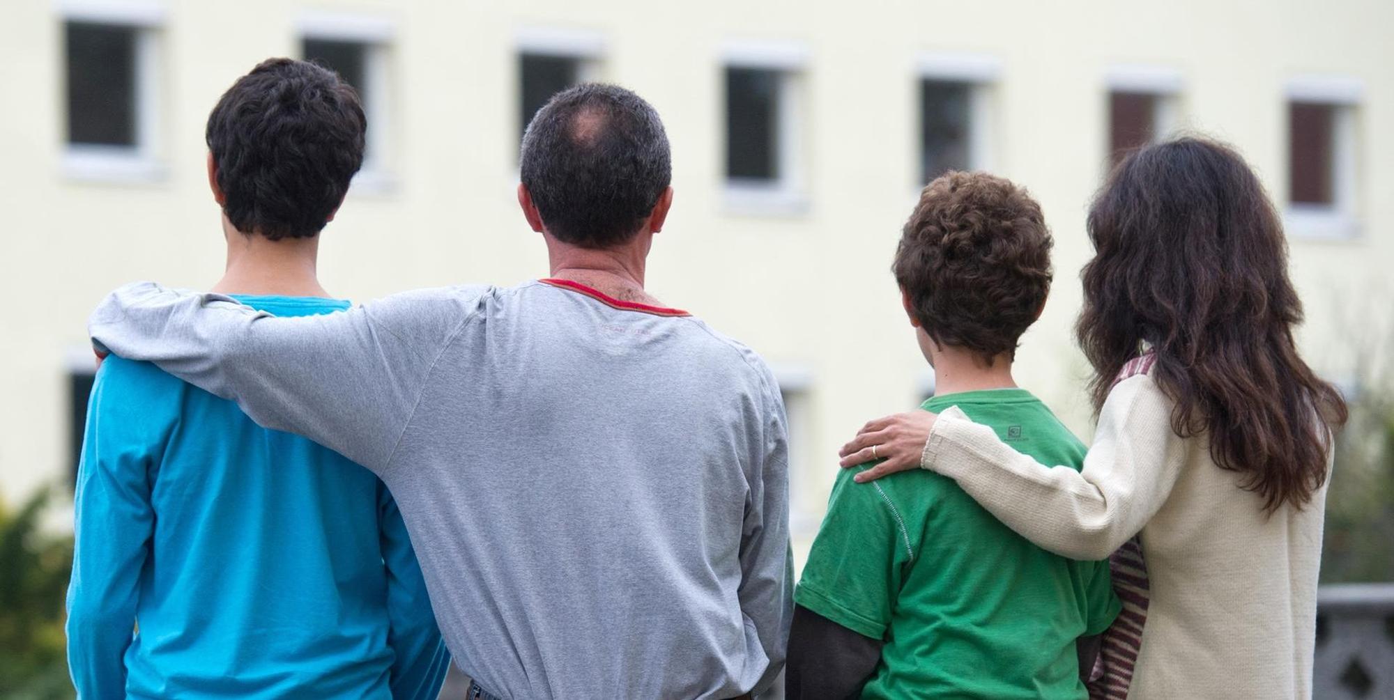 Familiennachzug
