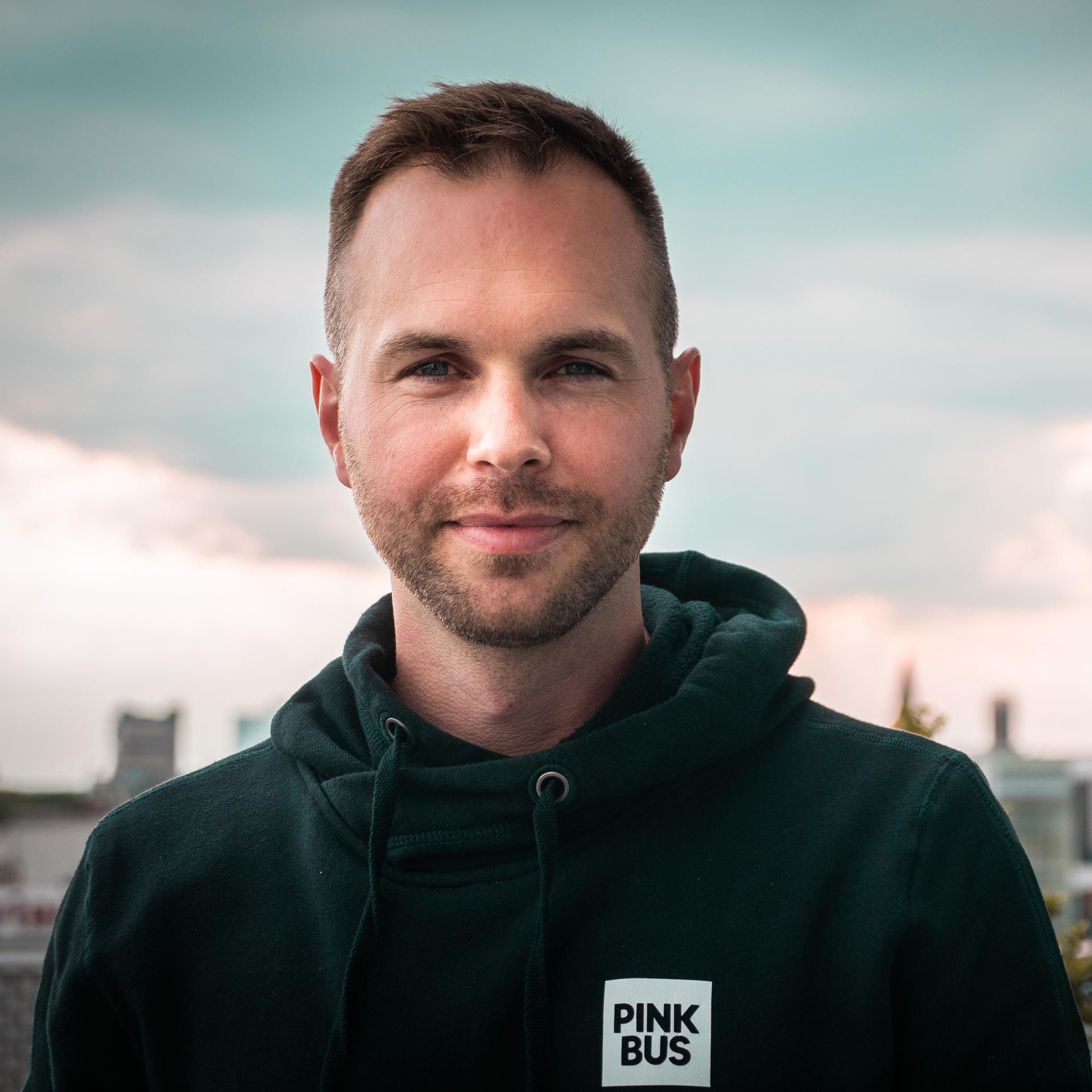 Christian Höber Pinkbus