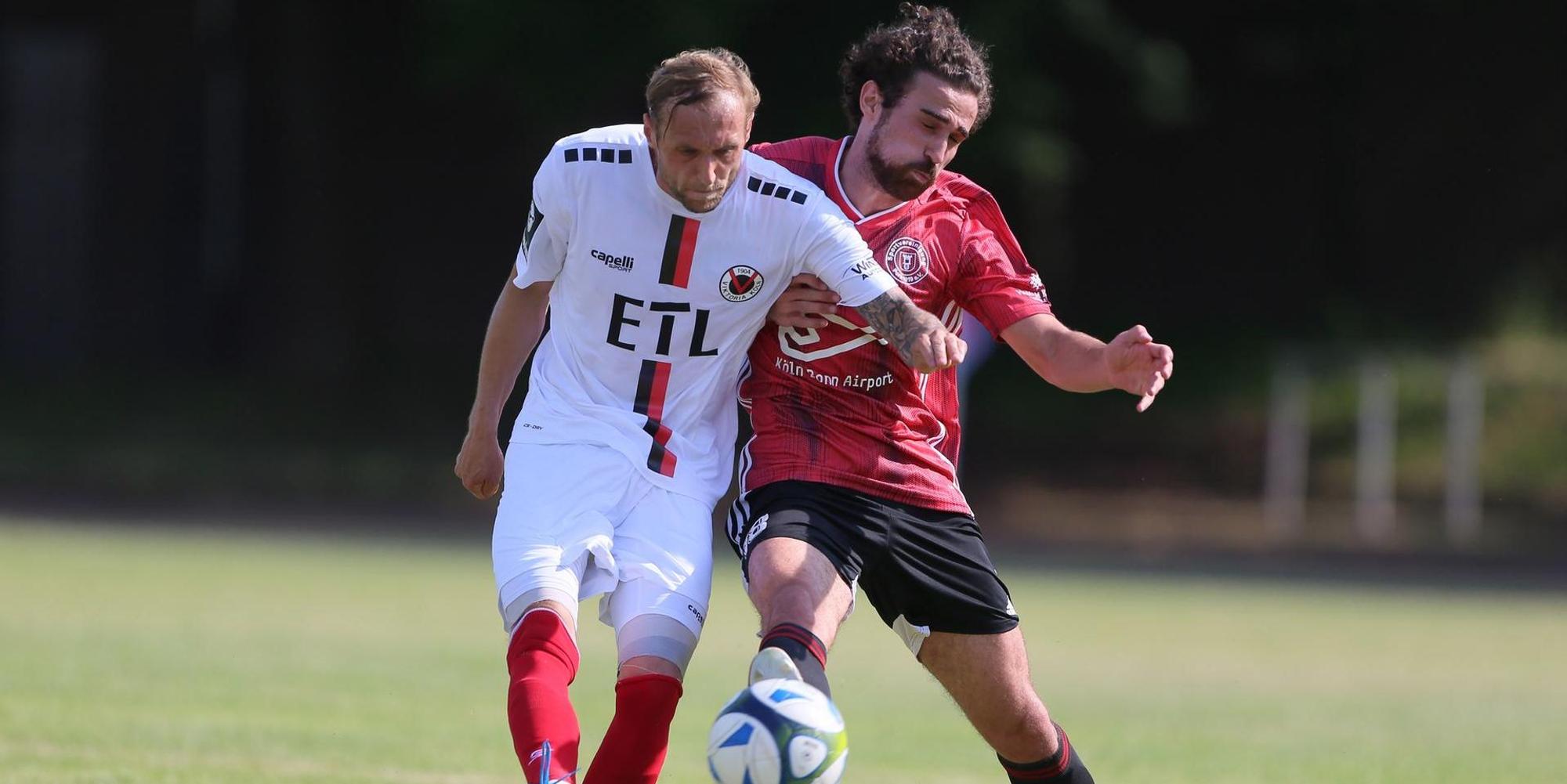 Marcel Risse gegen Porz (2)