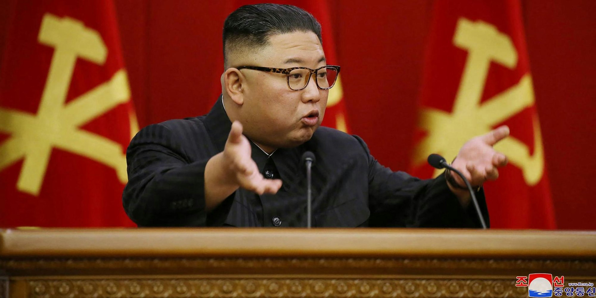 Kim Jong un afp