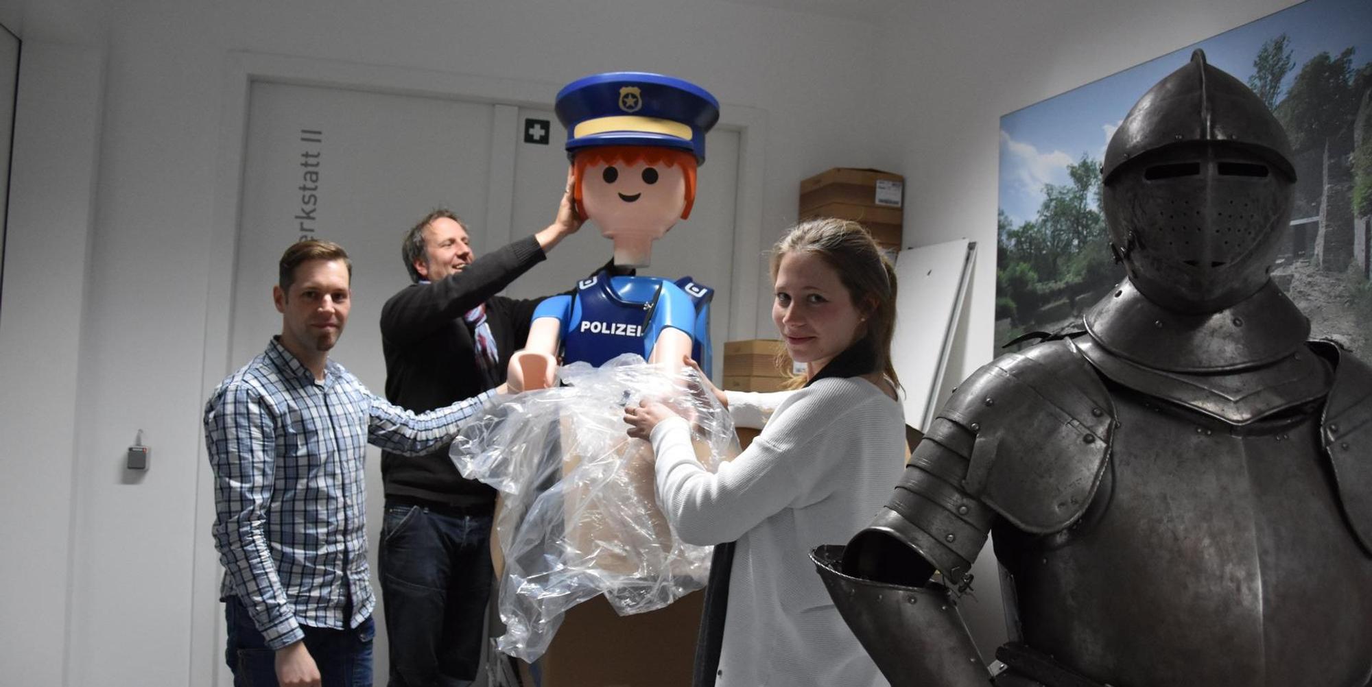 Playmobil 1