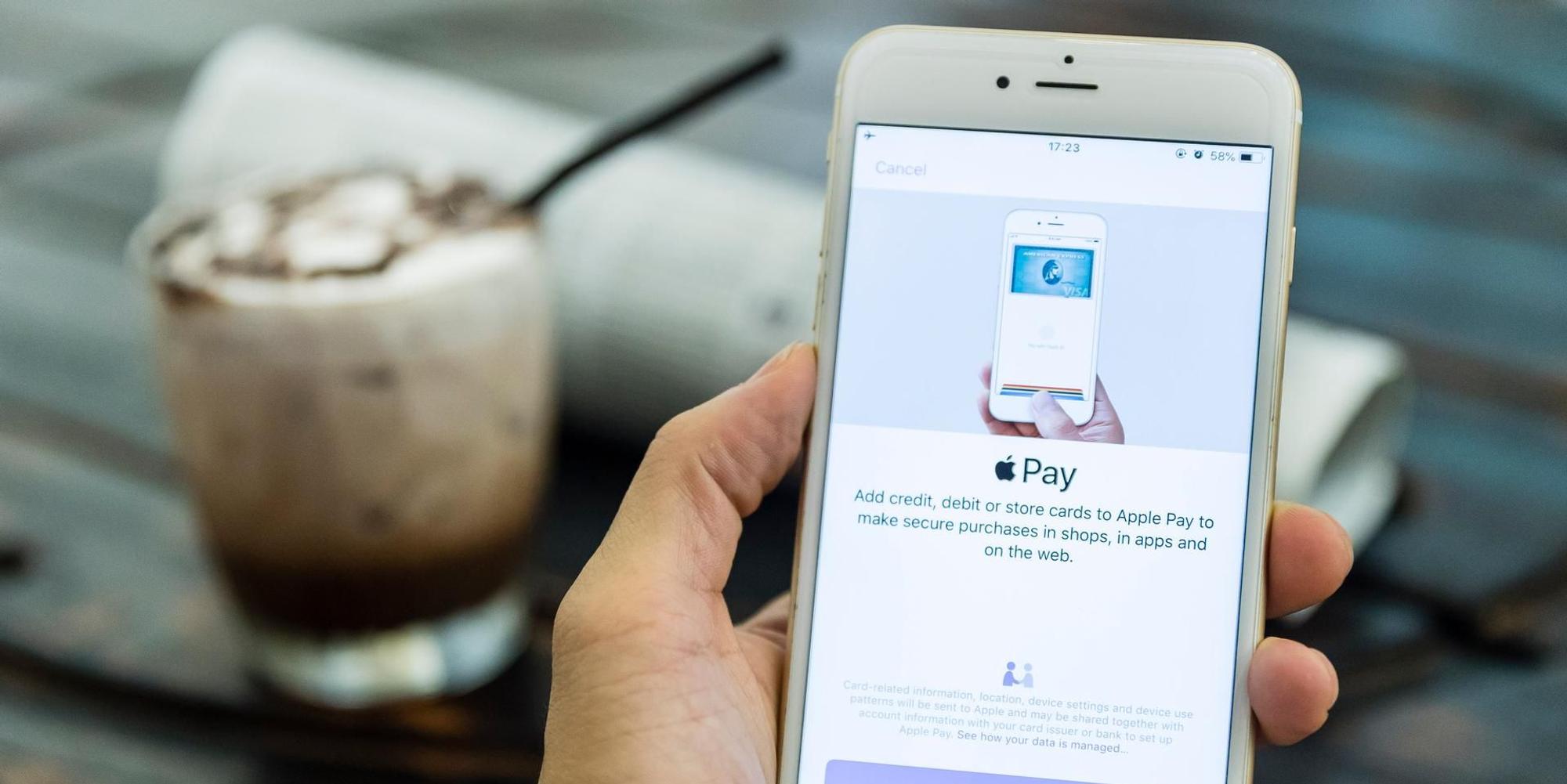 Restricted Apple Pay