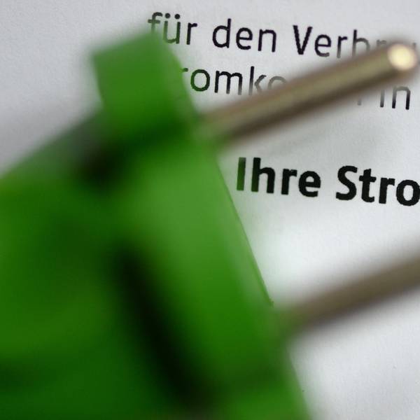 Stromrechnung