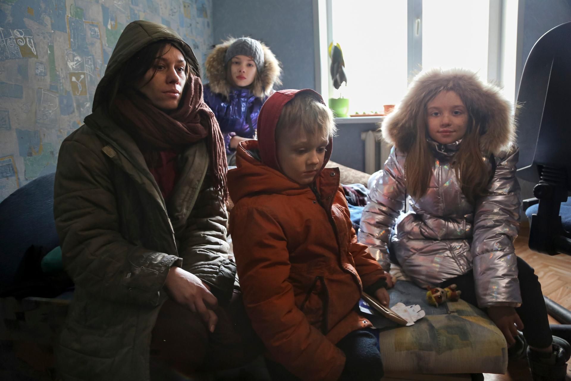 Mariupol Auslieferungsgesuch