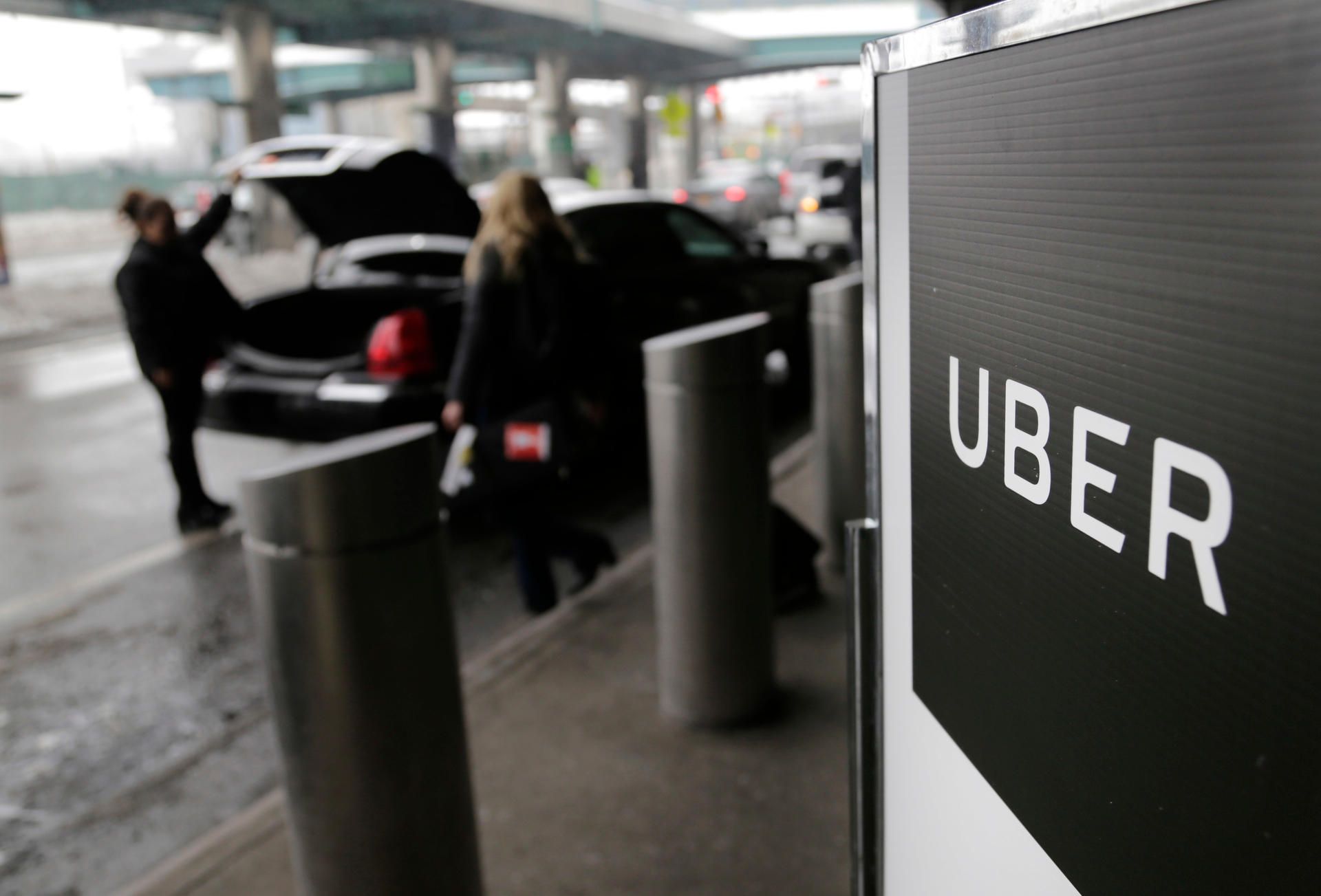 Uber New York