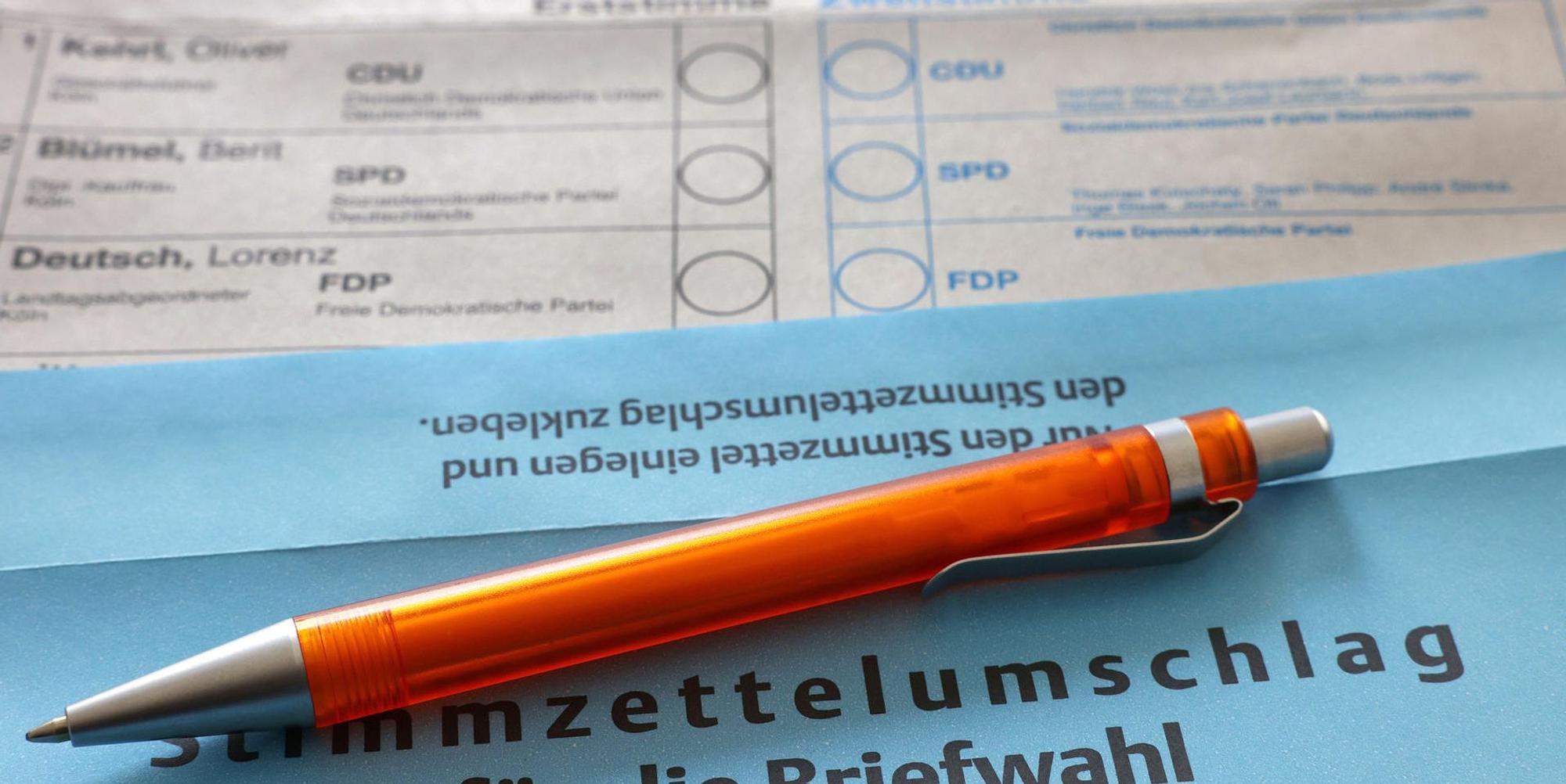 BriefwahlRE