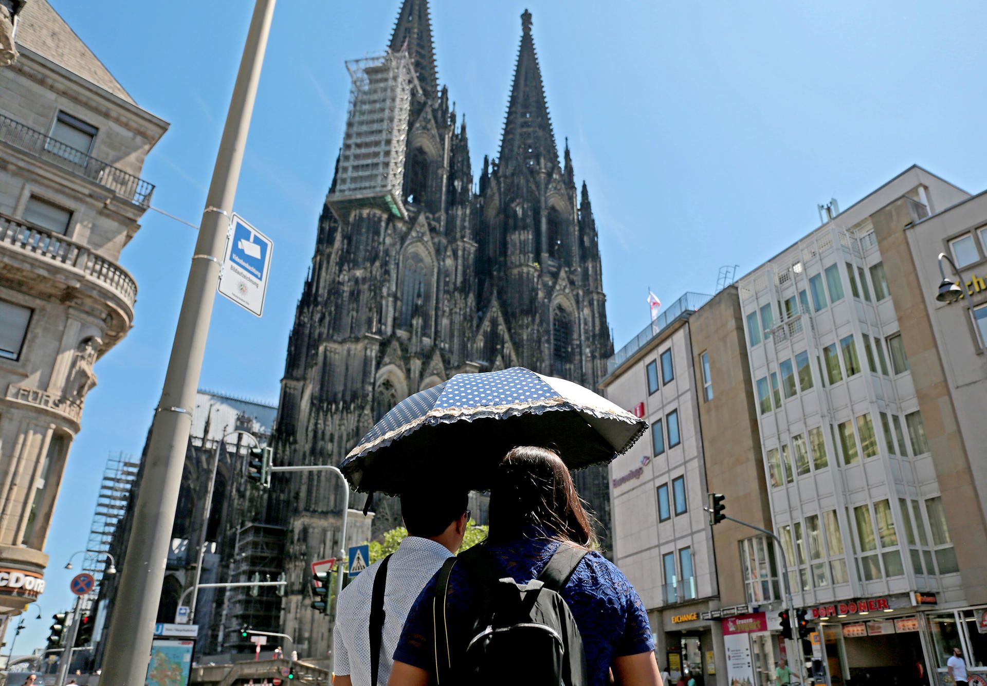 Köln Dom 220819