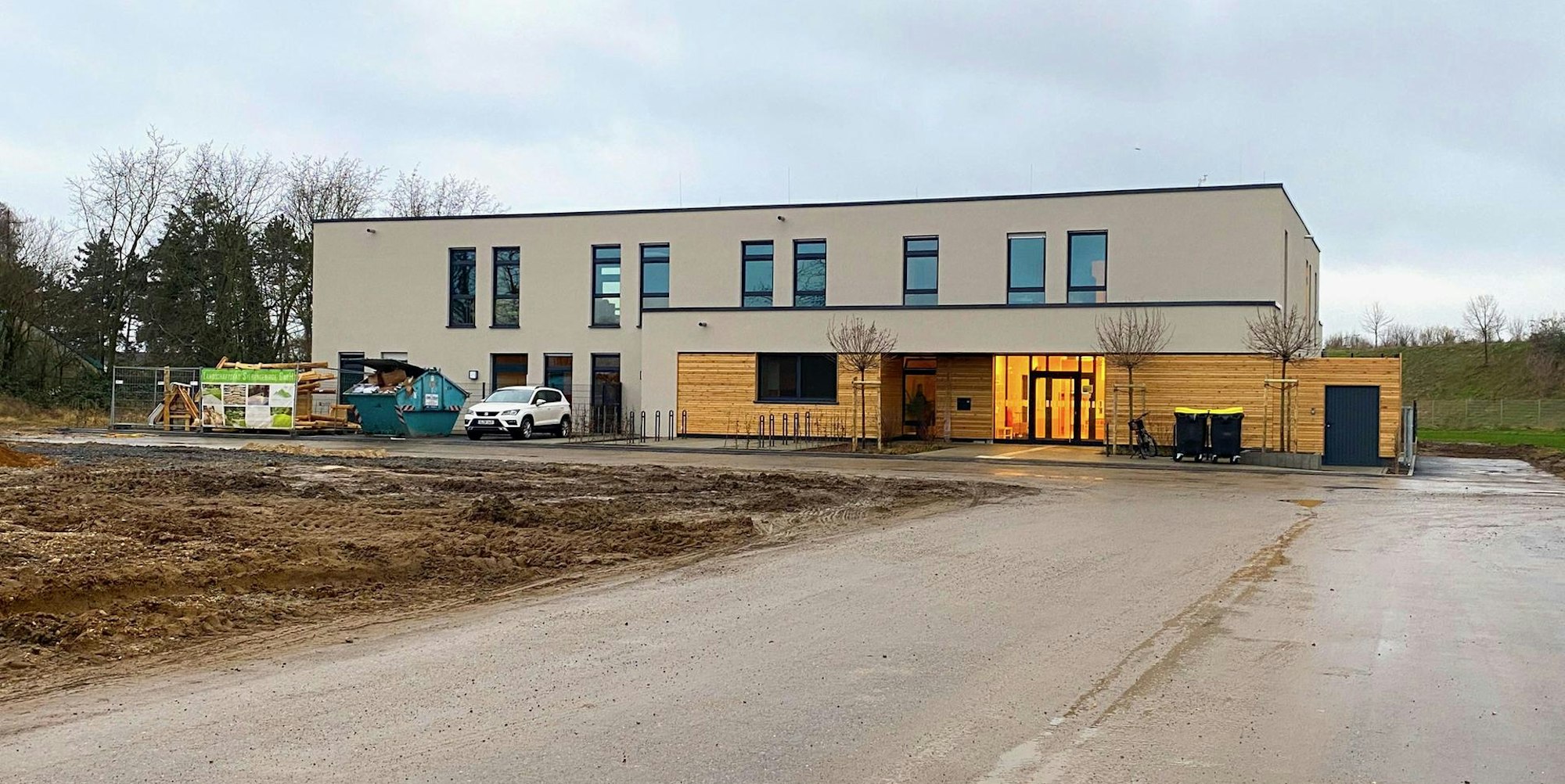 KS_SF_schneller fertig als das Baufeld