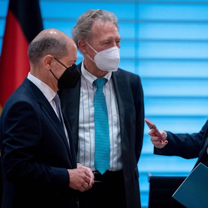 Lambrecht Scholz Barthle