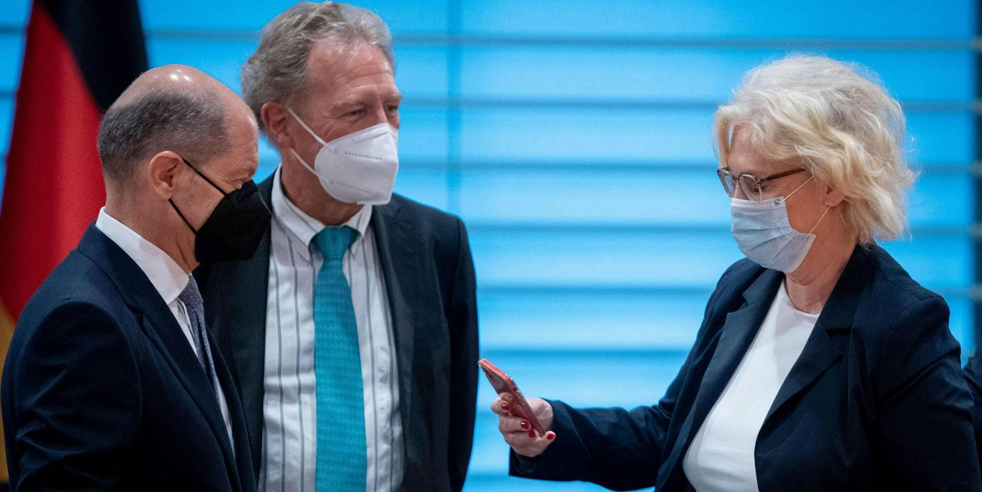 Lambrecht Scholz Barthle