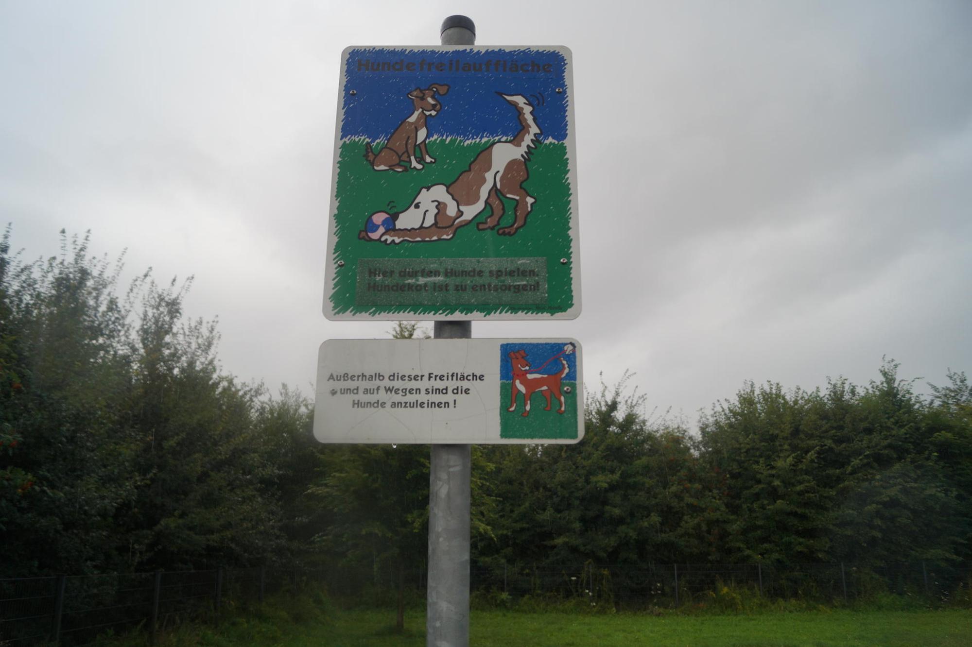 Hundewiese Rhein-Erft