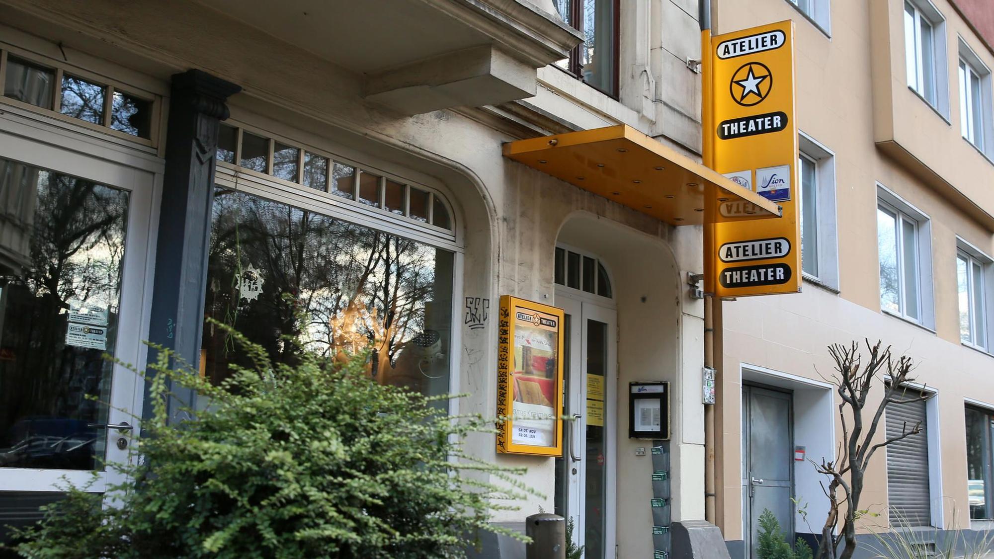 Atelier Theater Köln Martina Goyert