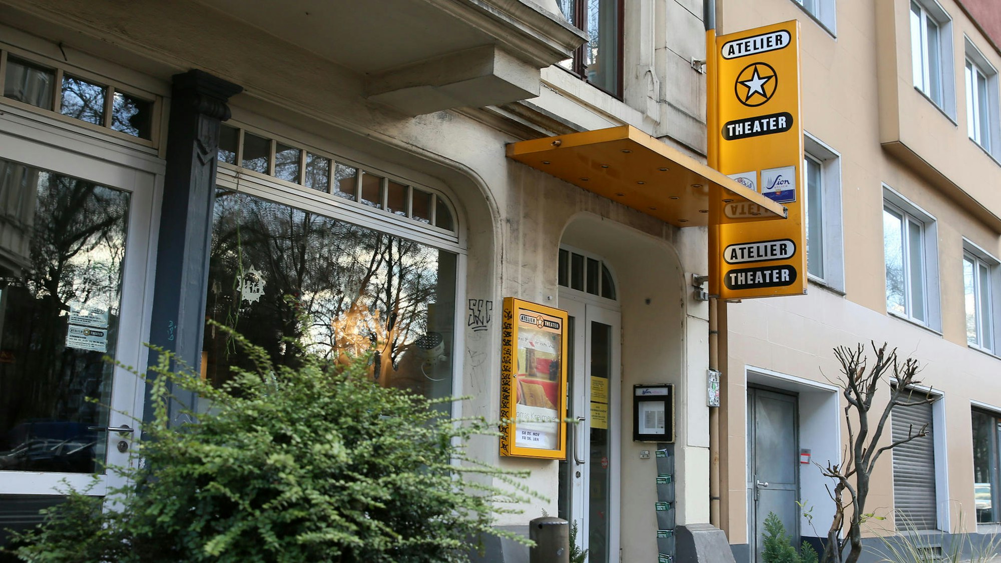 Atelier Theater Köln Martina Goyert