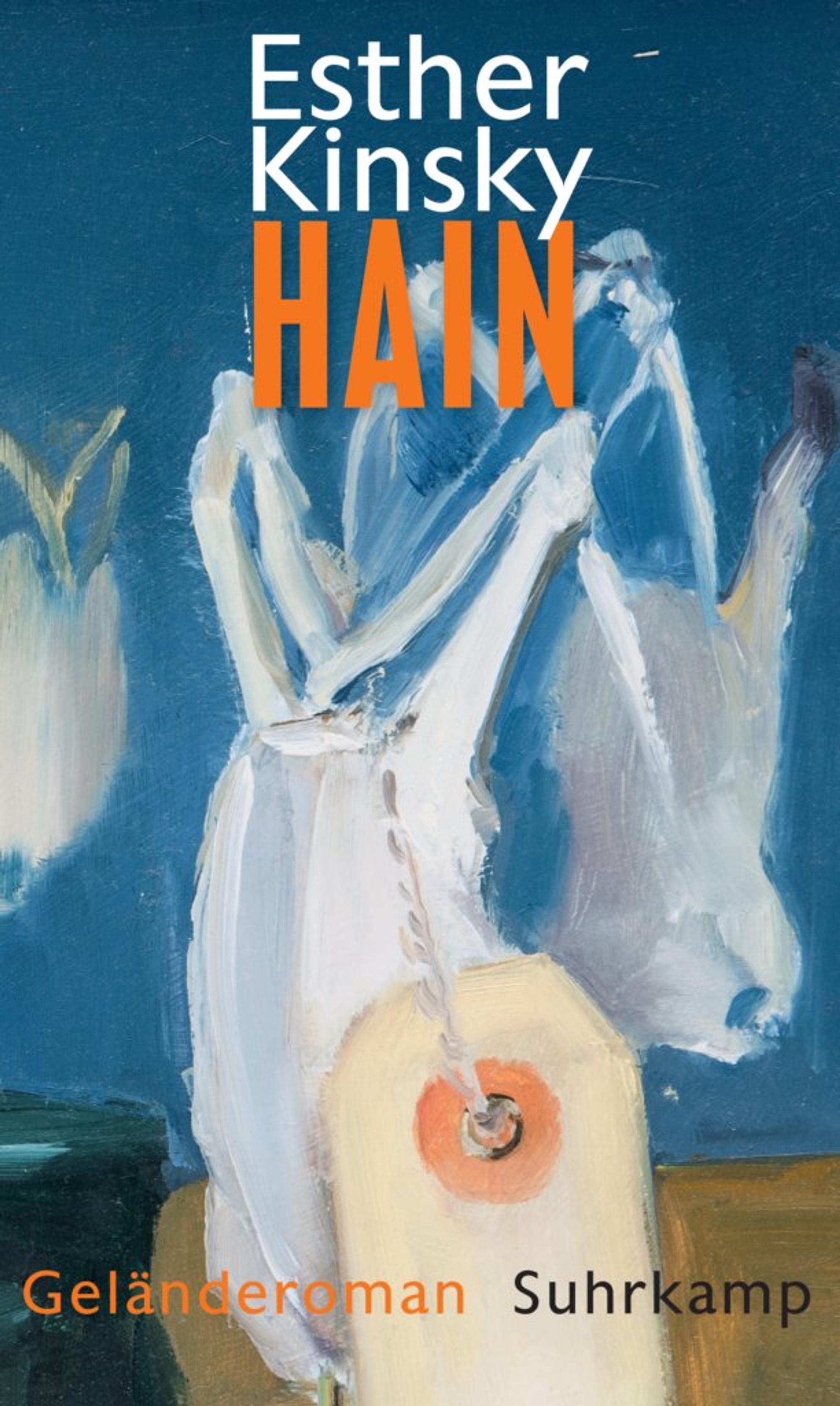 hain Büchermagazin