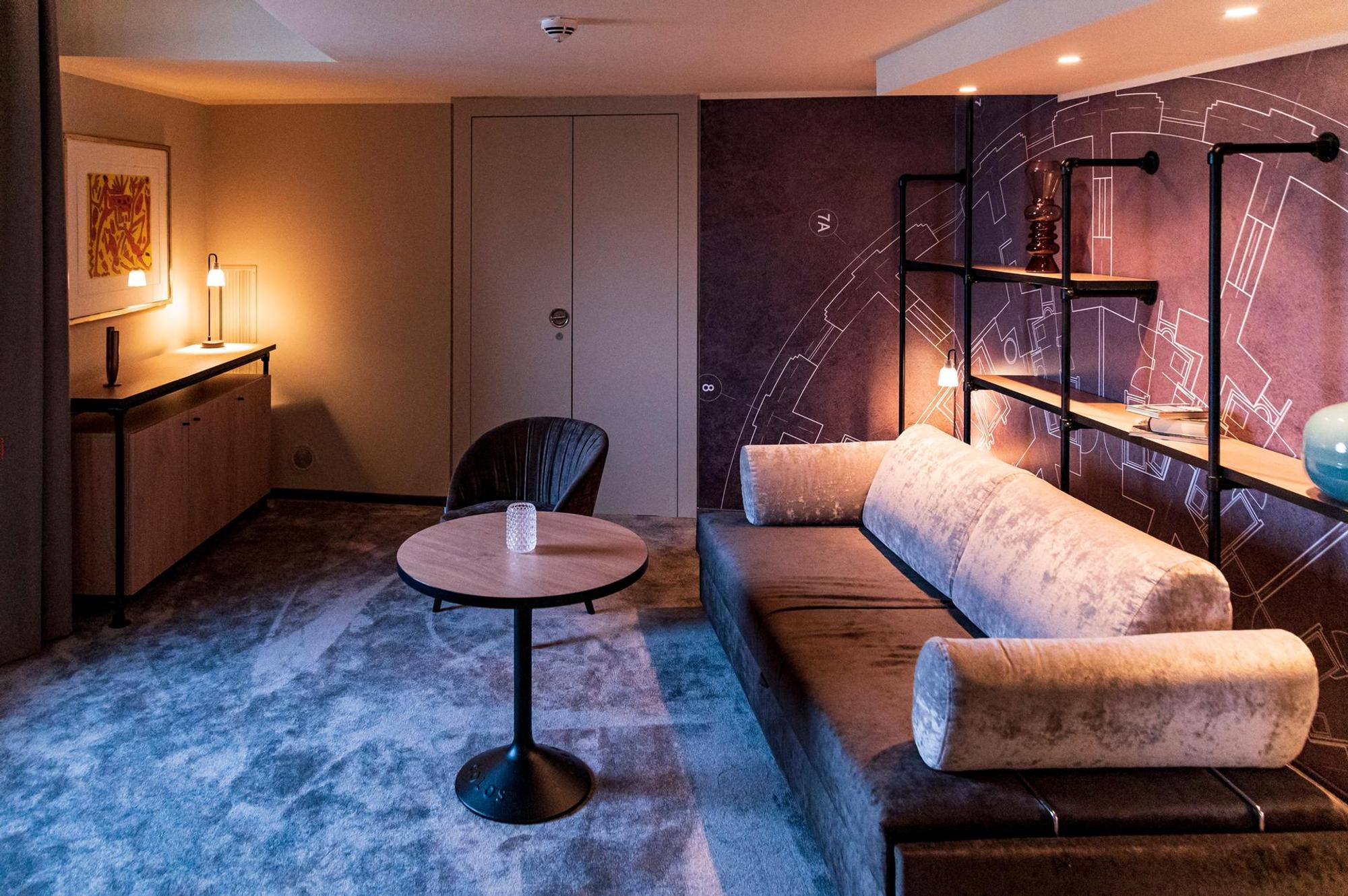 Wasserturm Zimmer