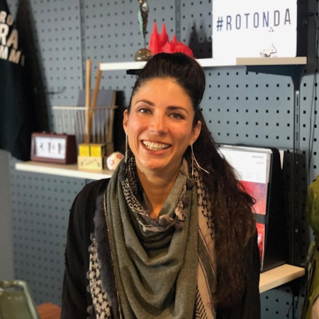 Laura Winterling Portrait