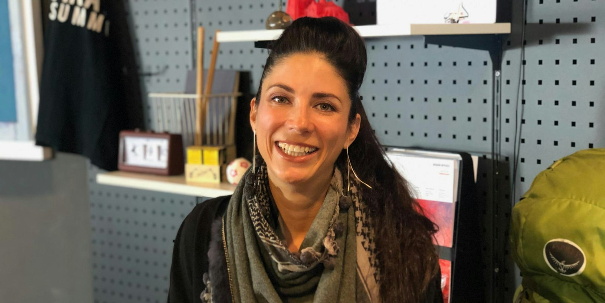 Laura Winterling Portrait