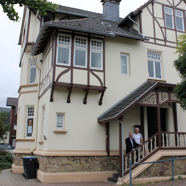 Richard_Stern_Geburtshaus