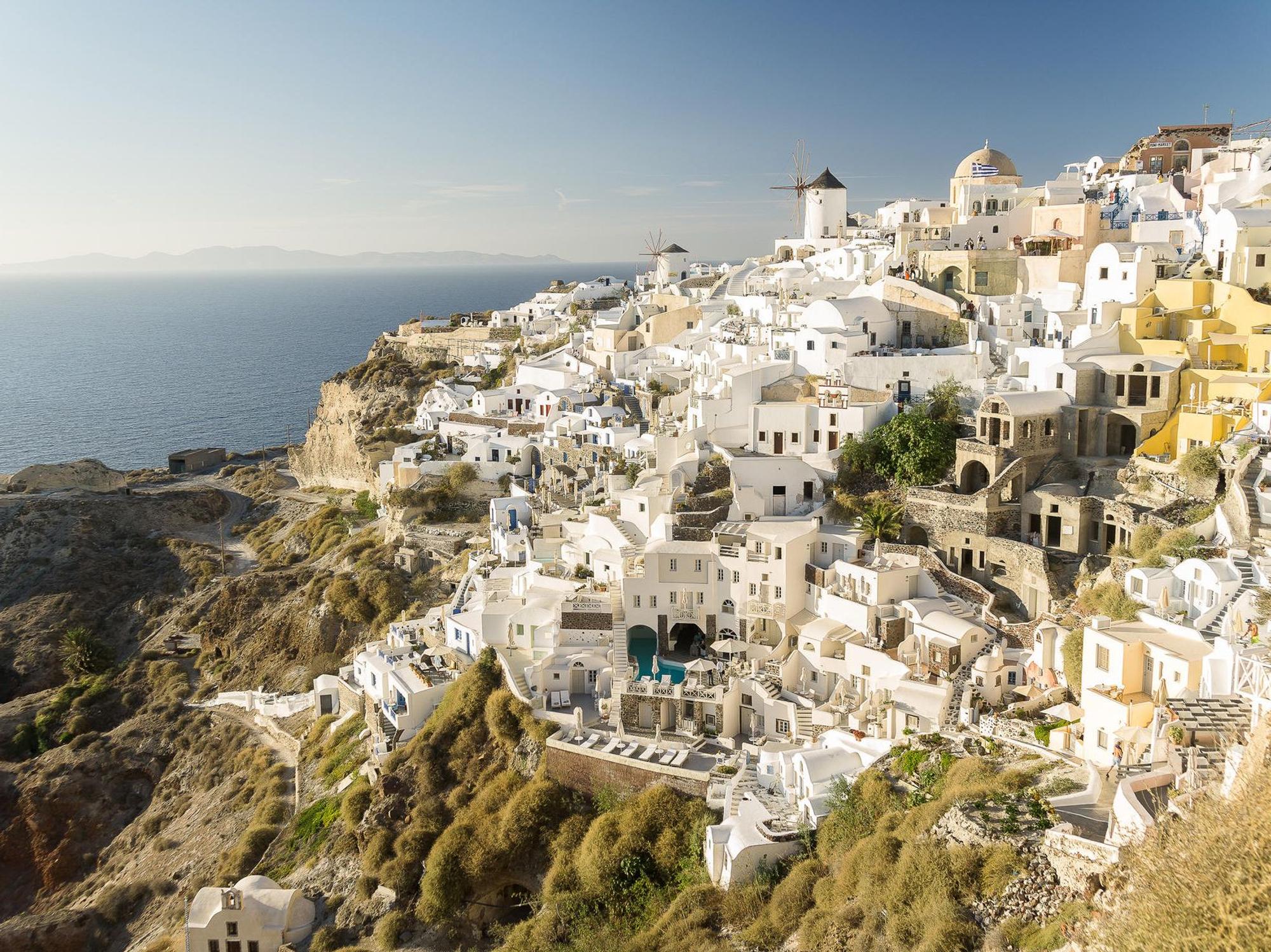 Santorin